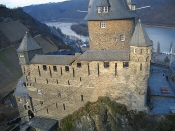 Burg Stahleck